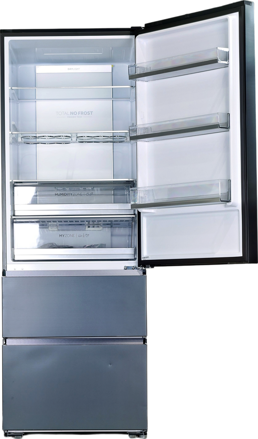 Réfrigérateur Multi-portes 483 Litres Reconditionné HAIER HTR7720DNMB