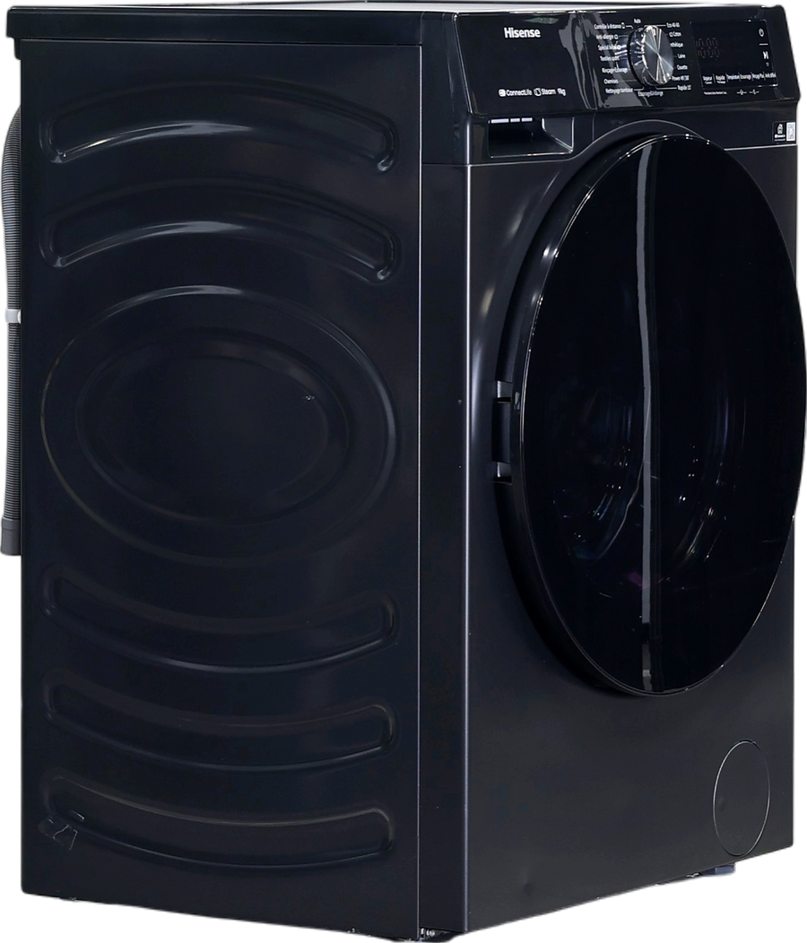 Lave-linge Hublot 9 kg Reconditionné HISENSE WF3S9043BB3