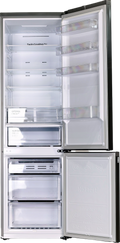 Réfrigérateur Avec Congélateur 387 Litres Reconditionné SAMSUNG RB38T607BS9