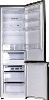 Réfrigérateur Avec Congélateur 387 Litres Reconditionné SAMSUNG RB38T607BS9