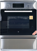 Cuisinière à Induction 65 L Reconditionné ESSENTIEL B ECIP6060S4