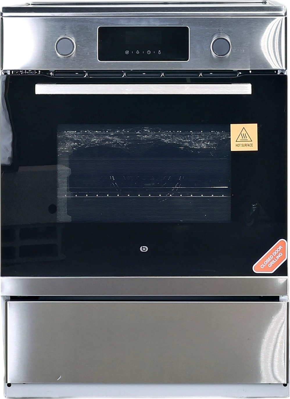 Cuisinière à Induction 65 L Reconditionné ESSENTIEL B ECIP6060S4