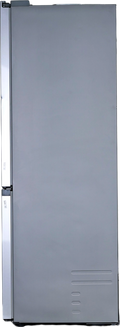 Réfrigérateur Avec Congélateur 344 Litres Reconditionné SAMSUNG RB34C600DSA