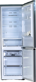 Réfrigérateur Avec Congélateur 344 Litres Reconditionné SAMSUNG RB34C600DSA