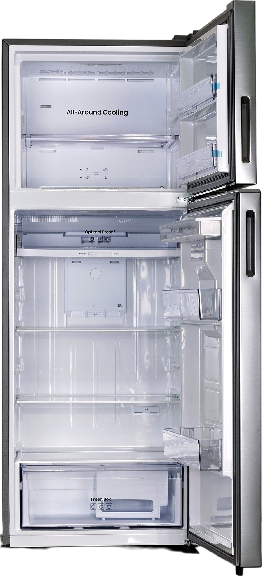 Réfrigérateur Avec Congélateur 462 Litres Reconditionné SAMSUNG RT47CG6726S9