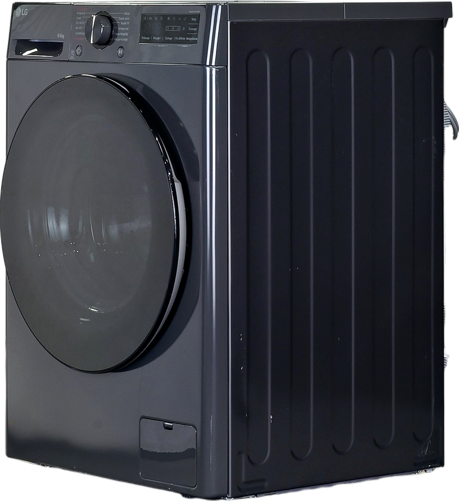 Lave-linge Sechant 9 kg Reconditionné LG F964R56MBRS