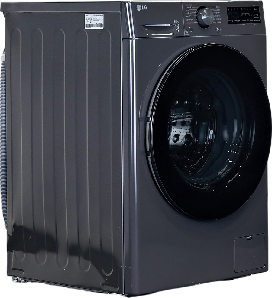 Lave-linge Sechant 9 kg Reconditionné LG F964R56MBRS