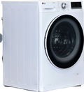 Lave-linge Sechant 8 kg Reconditionné LG F864V40WRS