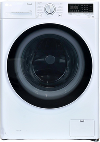 Lave-linge Sechant 8 kg Reconditionné LG F864V40WRS