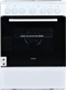 Cuisinière Vitrocéramique 70 L Reconditionné PROLINE PCC6060