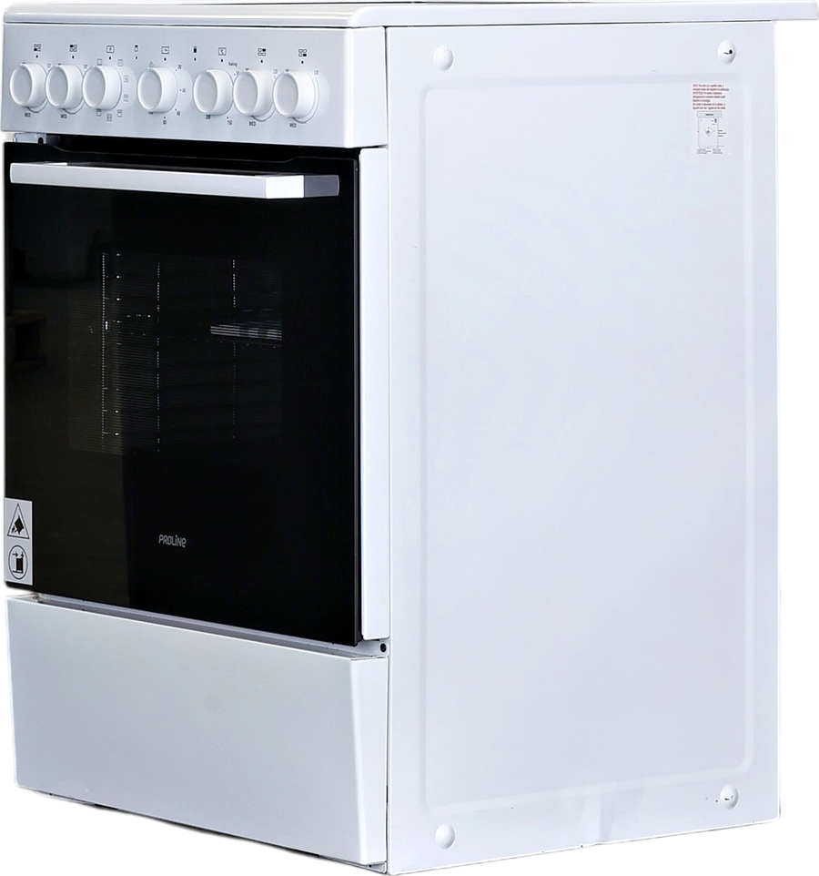 Cuisinière Vitrocéramique 70 L Reconditionné PROLINE PCC6060