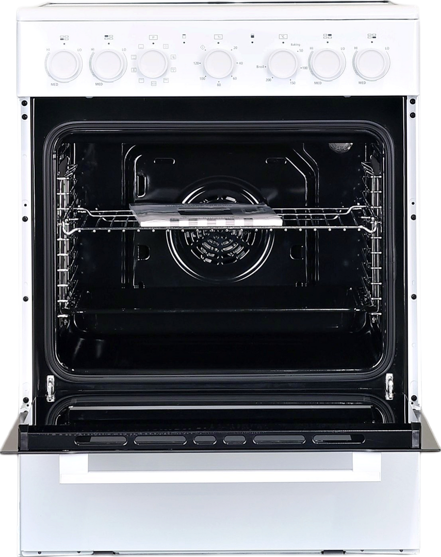 Cuisinière Vitrocéramique 70 L Reconditionné PROLINE PCC6060