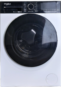 Lave-linge Hublot 10 kg Reconditionné WHIRLPOOL W0M011WADSFR