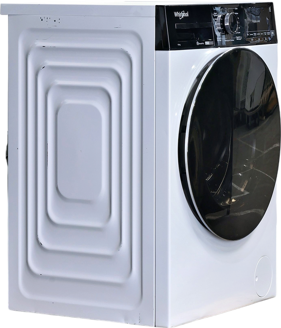 Lave-linge Hublot 10 kg Reconditionné WHIRLPOOL W0M011WADSFR