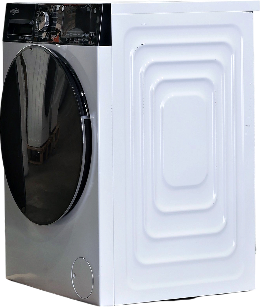 Lave-linge Hublot 10 kg Reconditionné WHIRLPOOL W0M011WADSFR