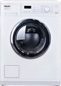 Lave-linge Sechant 5.5 kg Reconditionné MIELE WT-2780-S