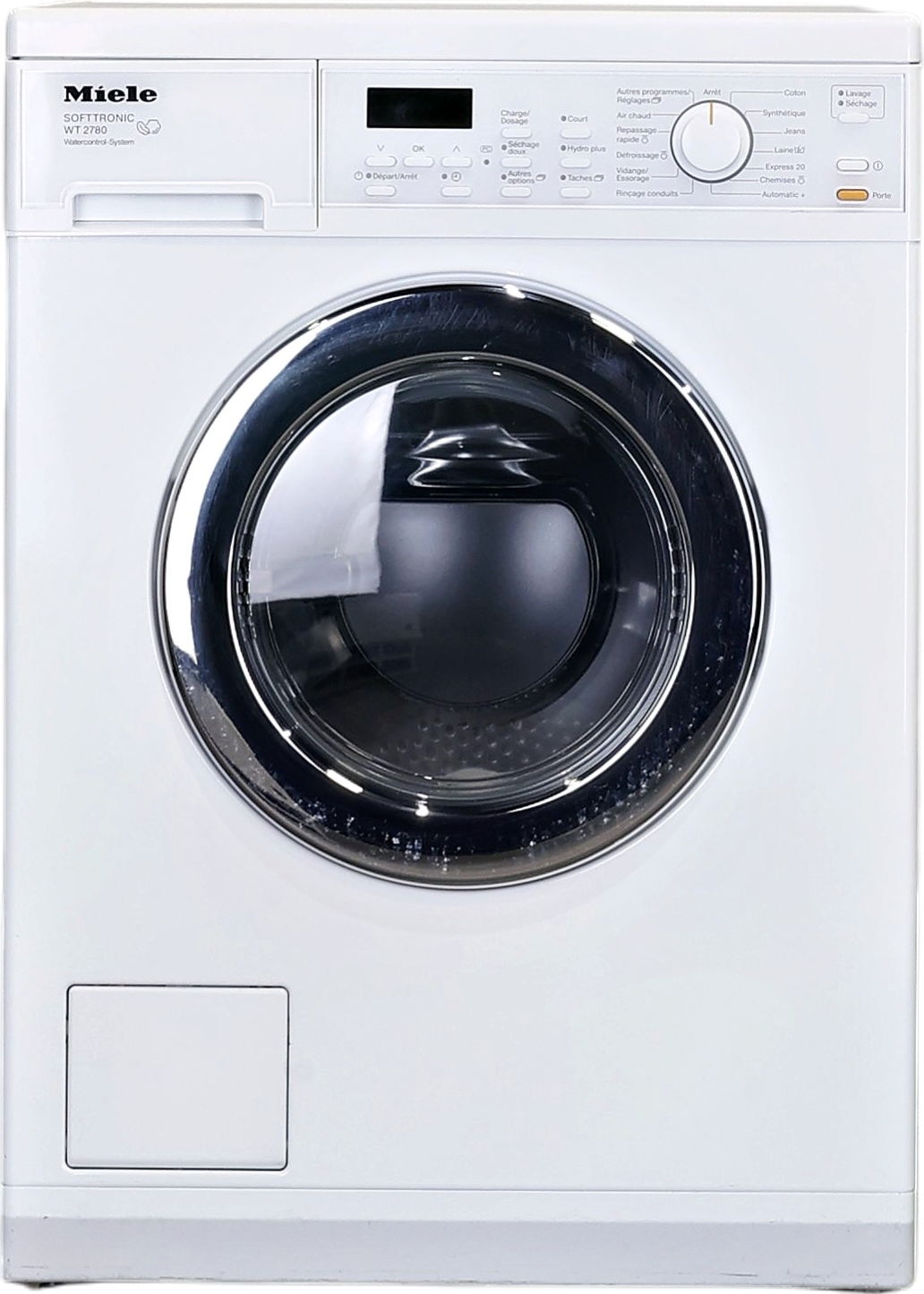 Lave-linge Sechant 5.5 kg Reconditionné MIELE WT-2780-S