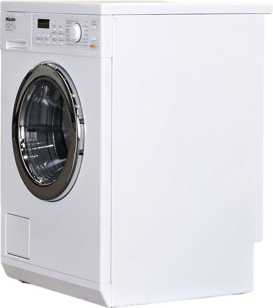 Lave-linge Sechant 5.5 kg Reconditionné MIELE WT-2780-S