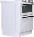 Cuisinière Combinée 38 L  ROSIERES TRV60NORB/1