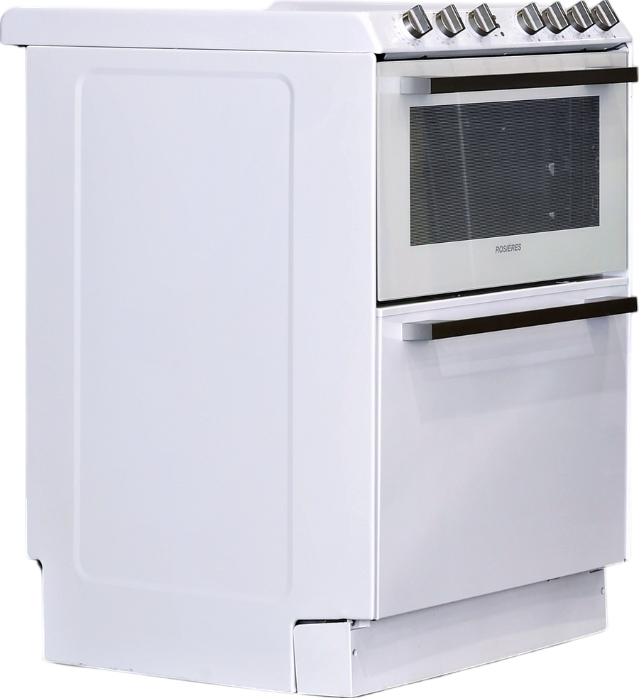 Cuisinière Combinée 38 L  ROSIERES TRV60NORB/1
