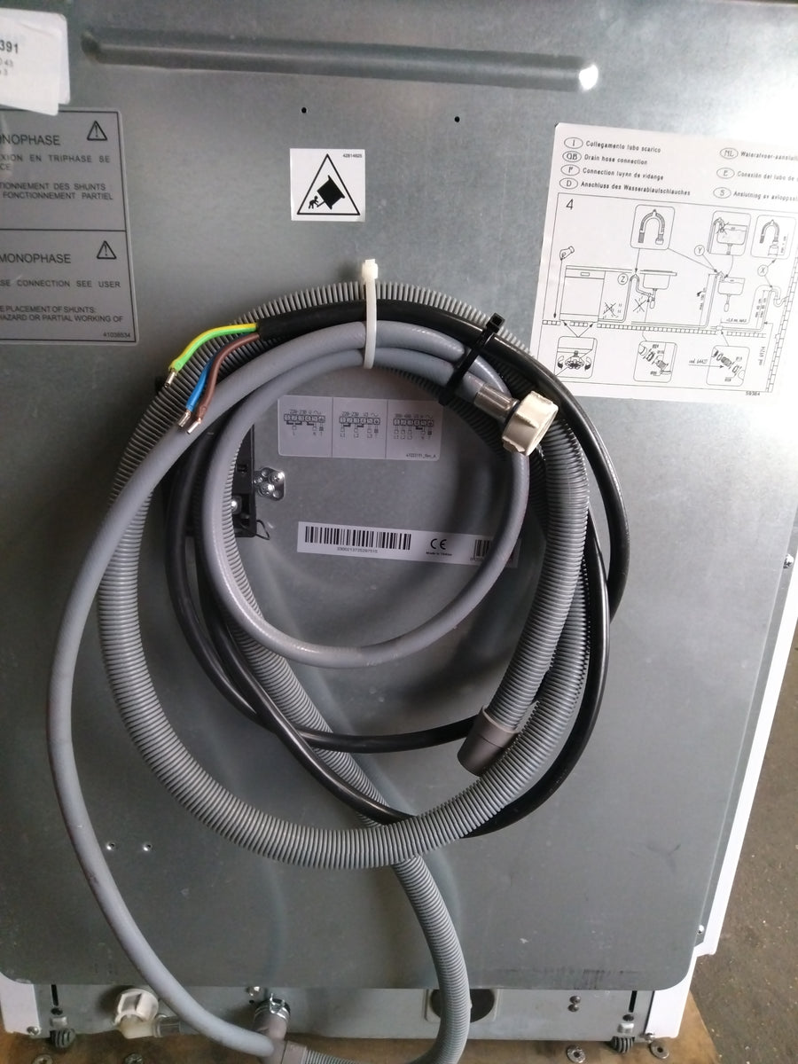 Cuisinière Combinée 38 L  ROSIERES TRV60NORB/1