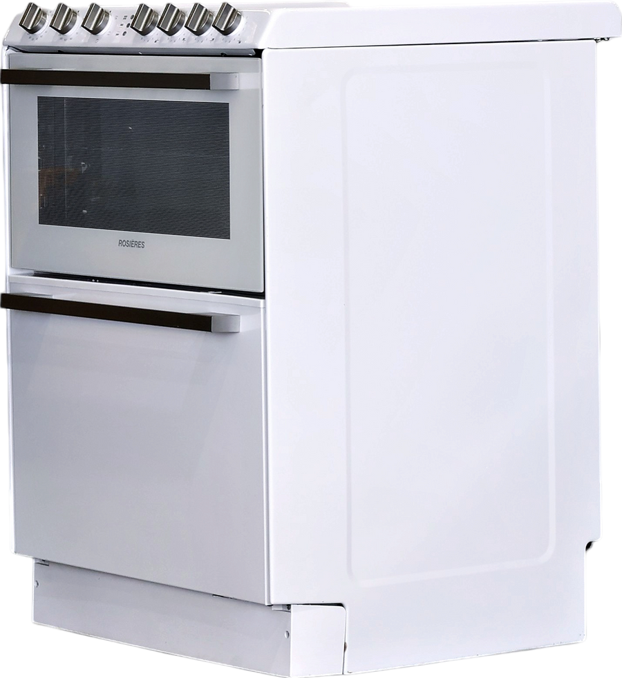 Cuisinière Combinée 38 L  ROSIERES TRV60NORB/1