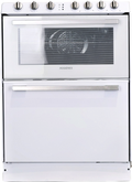 Cuisinière Combinée 38 L  ROSIERES TRV60NORB/1
