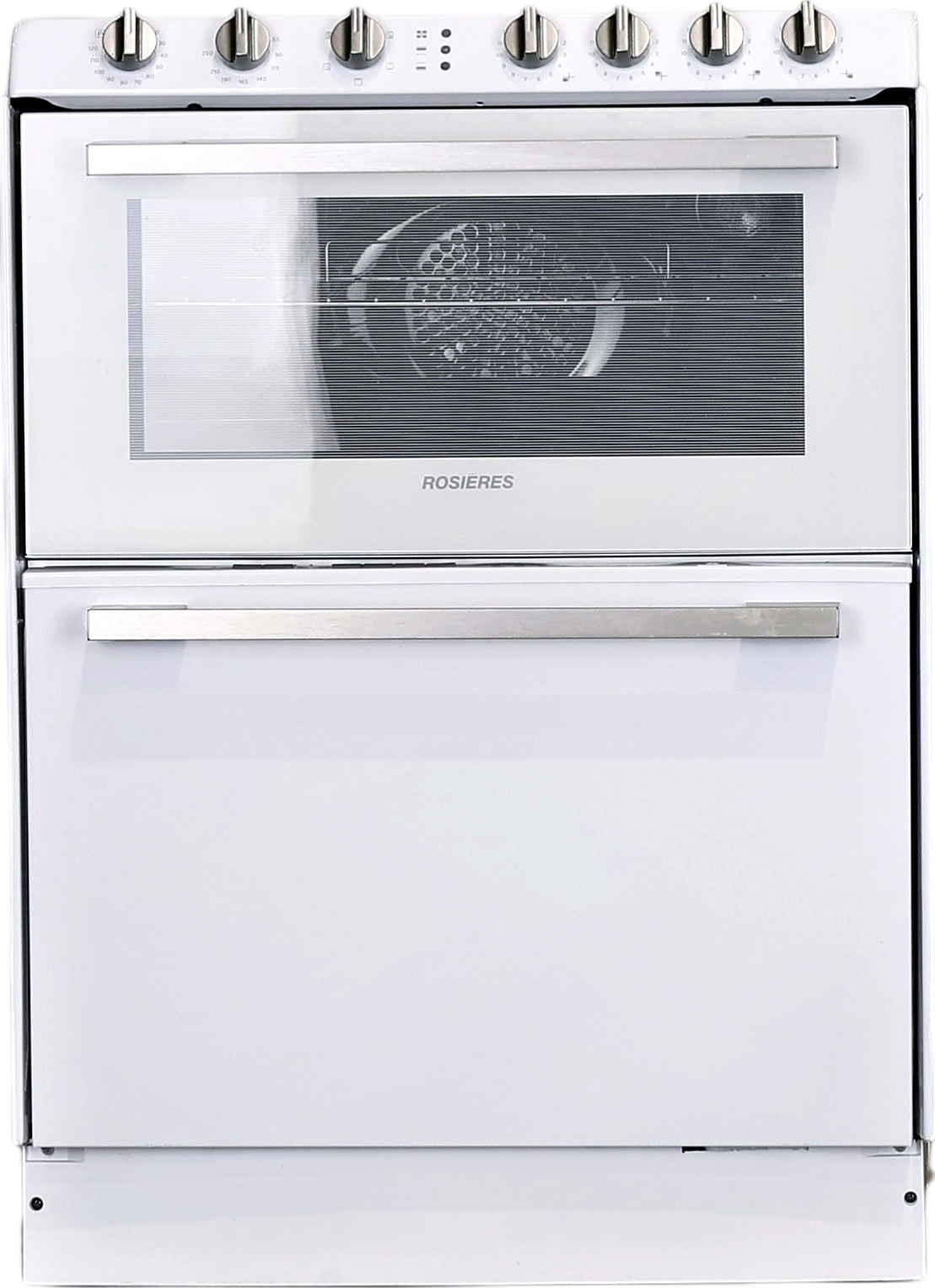 Cuisinière Combinée 38 L  ROSIERES TRV60NORB/1