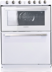 Cuisinière Combinée 38 L  ROSIERES TRV60NORB/1