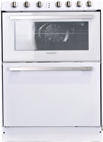 Cuisinière Combinée 38 L  ROSIERES TRV60NORB/1