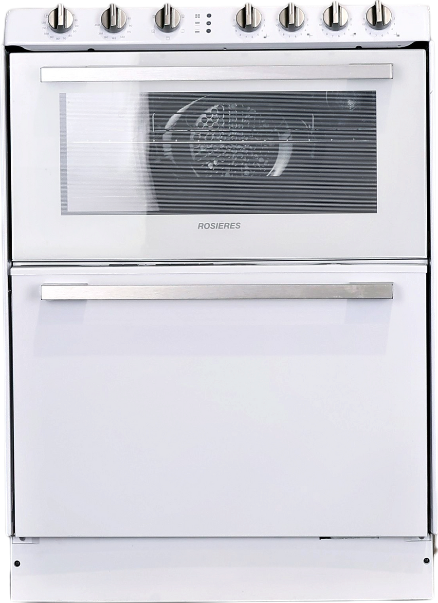 Cuisinière Combinée 38 L  ROSIERES TRV60NORB/1