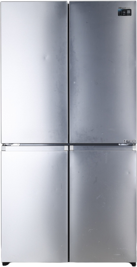 Réfrigérateur Multi-portes 606 Litres Reconditionné HISENSE RQ758N4SWSE