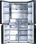 Réfrigérateur Multi-portes 606 Litres Reconditionné HISENSE RQ758N4SWSE