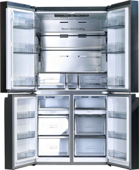 Réfrigérateur Multi-portes 606 Litres Reconditionné HISENSE RQ758N4SWSE
