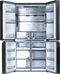 Réfrigérateur Multi-portes 606 Litres Reconditionné HISENSE RQ758N4SWSE