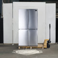 Réfrigérateur Multi-portes 606 Litres Reconditionné HISENSE RQ758N4SWSE