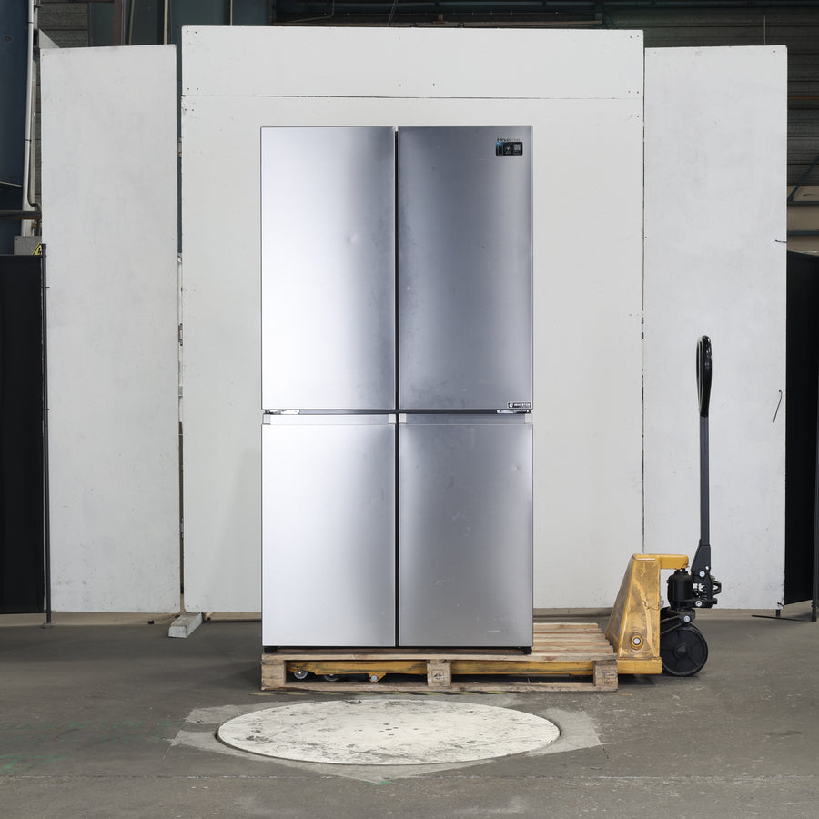Réfrigérateur Multi-portes 606 Litres Reconditionné HISENSE RQ758N4SWSE