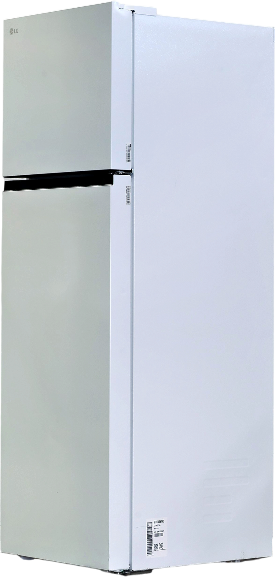Réfrigérateur Avec Congélateur 266 Litres Reconditionné LG GTBV20SWGKD