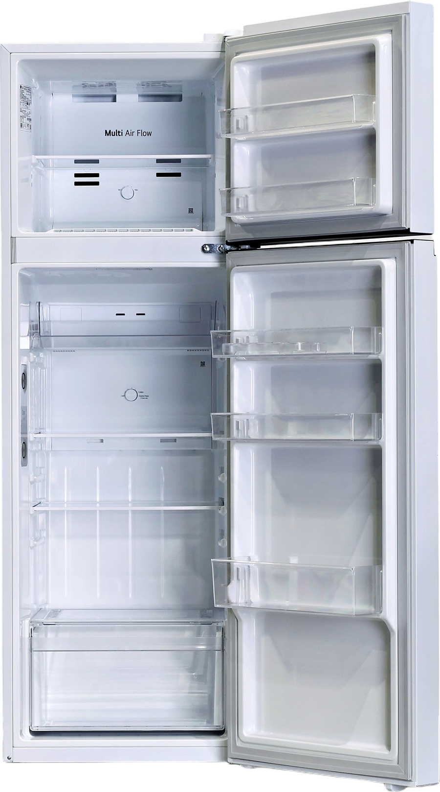 Réfrigérateur Avec Congélateur 266 Litres Reconditionné LG GTBV20SWGKD