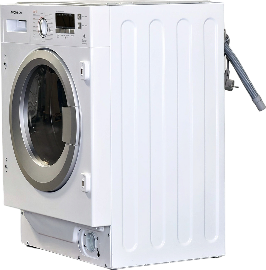 Lave-linge Sechant 8 kg Reconditionné THOMSON THBI1468WD