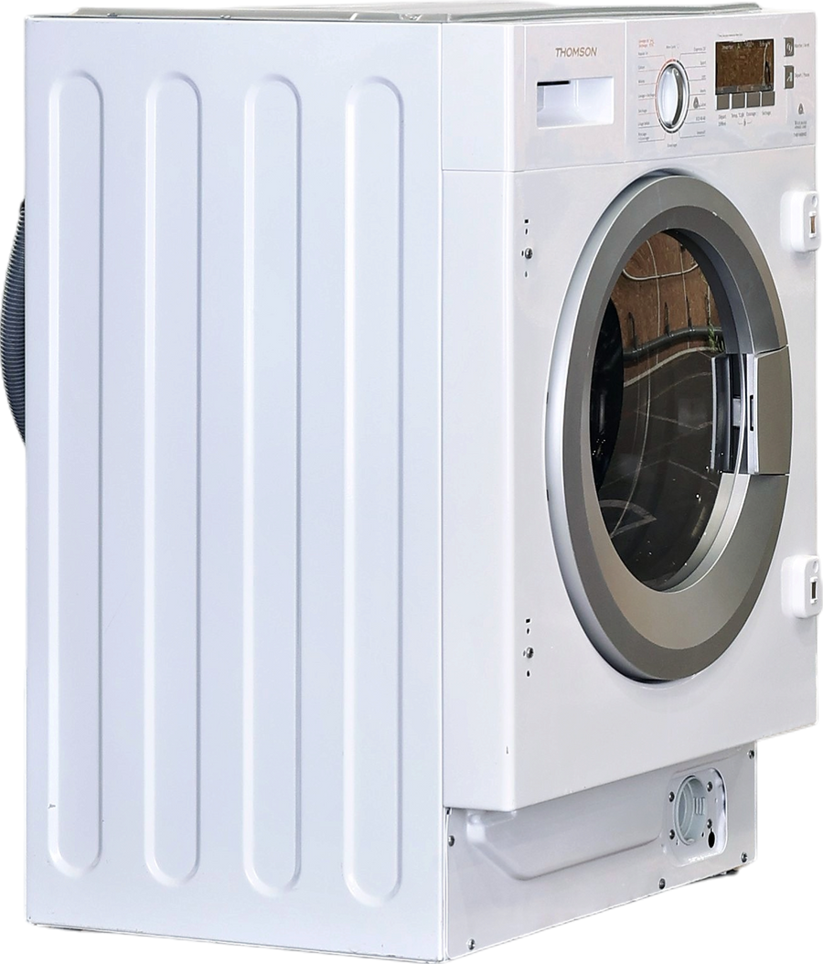 Lave-linge Sechant 8 kg Reconditionné THOMSON THBI1468WD