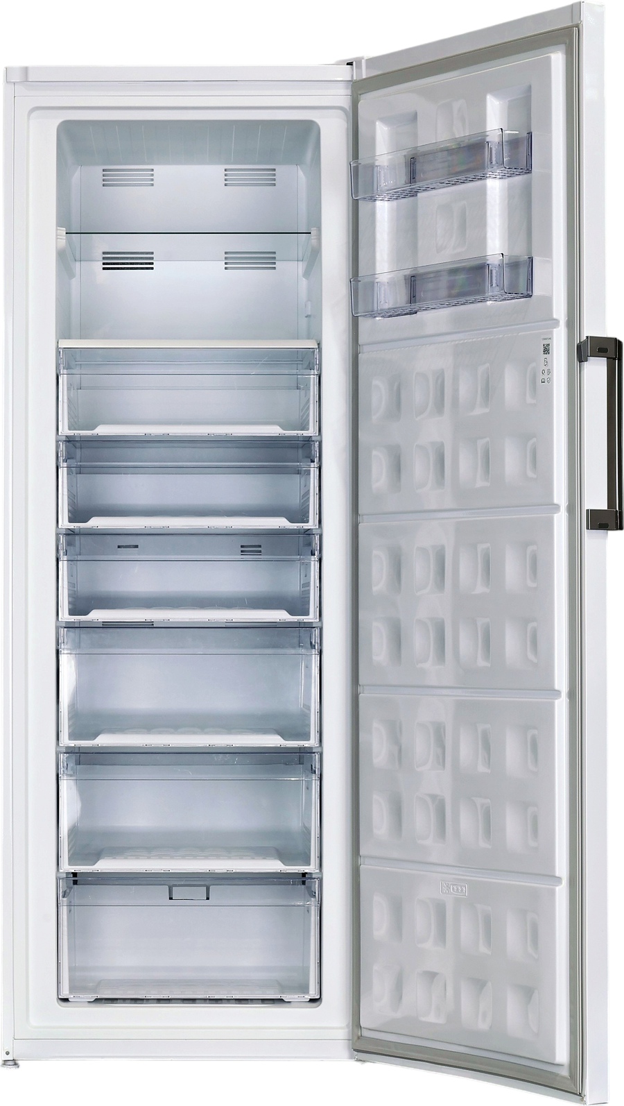 Congélateur Armoire 404 Litres Reconditionné BEKO RFNE448E35W