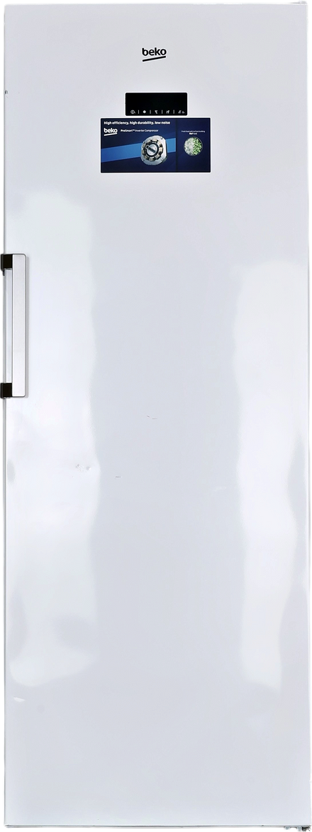 Congélateur Armoire 404 Litres Reconditionné BEKO RFNE448E35W