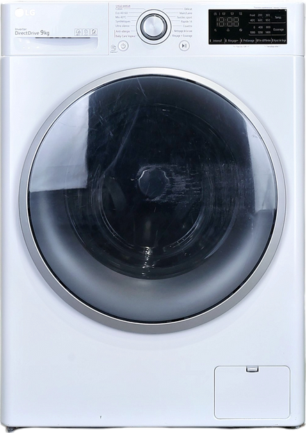 Lave-linge Hublot 9 kg Reconditionné LG F94V37WHS