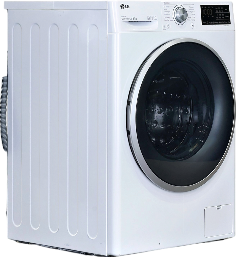 Lave-linge Hublot 9 kg Reconditionné LG F94V37WHS