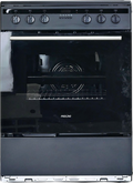 Cuisinière à Induction 70 L Reconditionné PROLINE P602IMCIBK