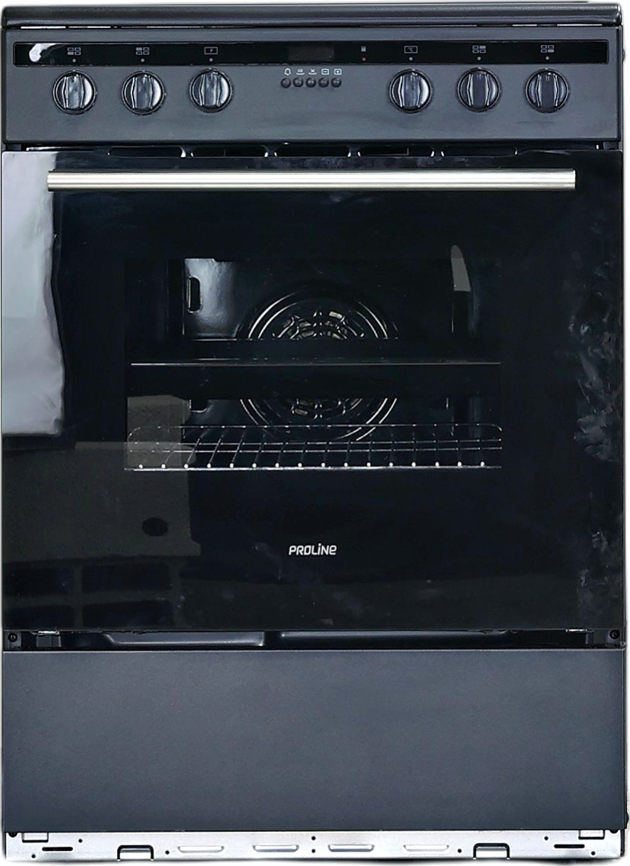 Cuisinière à Induction 70 L Reconditionné PROLINE P602IMCIBK