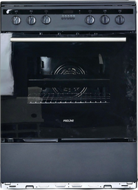 Cuisinière à Induction 70 L Reconditionné PROLINE P602IMCIBK