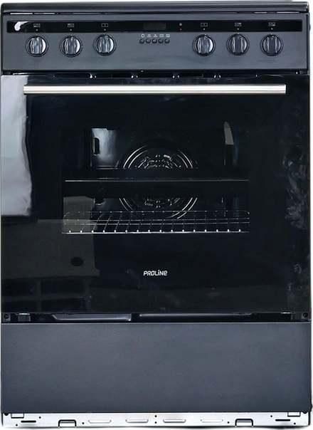 Cuisinière à Induction 70 L Reconditionné PROLINE P602IMCIBK