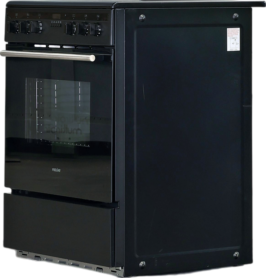 Cuisinière à Induction 70 L Reconditionné PROLINE P602IMCIBK